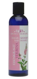 Shampoo Eisenkraut-Aromatherapie  200 ml vegan