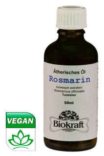 Rosmarinl (vegan) 50 ml