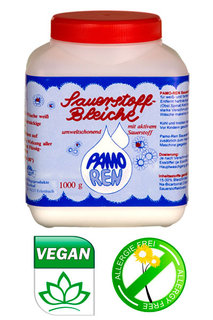 Pamo-Ren Sauerstoffbleiche 1 kg, Dose - vegan - fr Allergiker geeignet