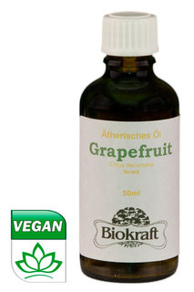 Grapefruitöl (vegan) 50 ml